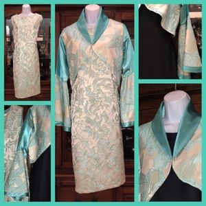 Two piece church suit